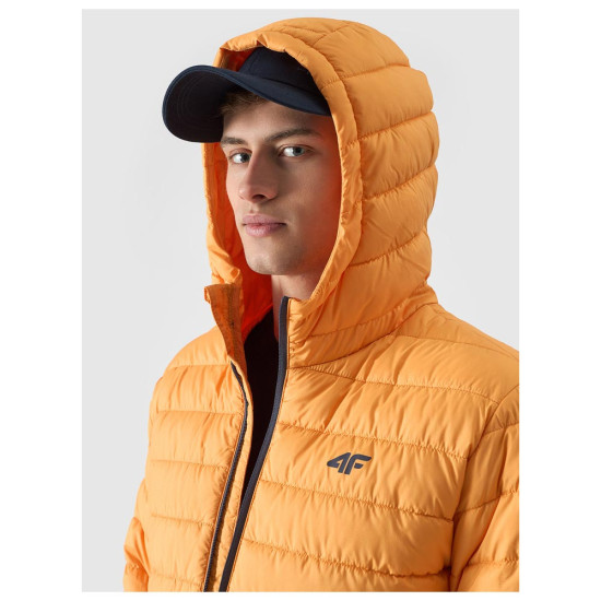 4F Ανδρικό μπουφάν Down Jacket